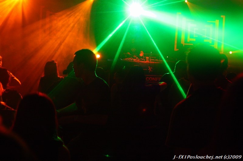 DNB CONFERENCE - Sobota 26. 9. 2009